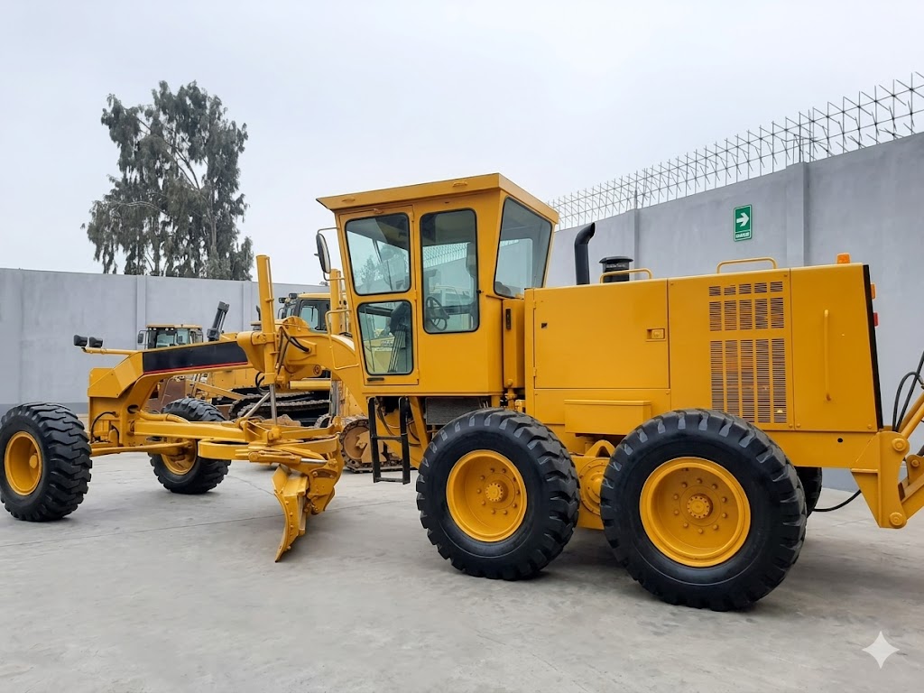 Operaciones Perutractor